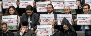 Türkische Faschisten bedrohen armenische Diaspora in Deutschland