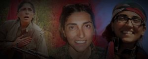 Gedenken an Sarya Özgür in Kobanê