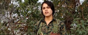 Hêvî: Lasst Rojava nicht allein!