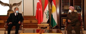 Deal zwischen Irak, Syrien und Türkei zur Vernichtung der Kurden