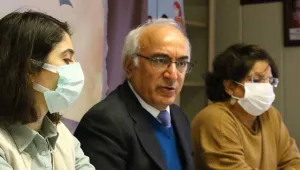 Türkdoğan: Karşılaştıklarım şaşırtmadı