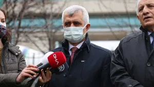 AYM'ye Gergerlioğlu başvurusu
