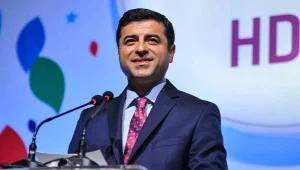 Demirtaş’a Erdoğan için 3 yıl 6 ay hapis cezası