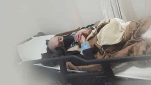 76'sındaki kanserli Akıncı, zindana atıldı