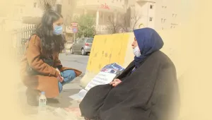 Dilan İzol’dan Şenyaşar’a ziyaret