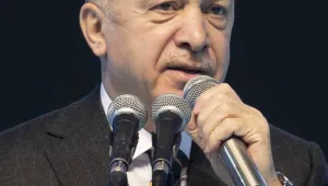 Erdoğan kongresini yaptı