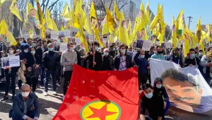 Gözaltındakiler bırakılana kadar alanlardayız