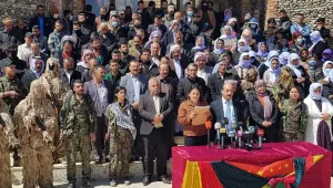 Şengal, direniş kararını tekrarladı