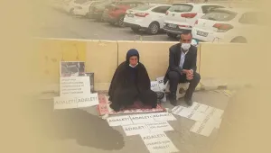 Şenyaşar Ailesi nöbette kararlı