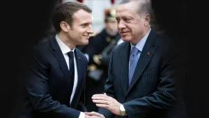 Fransa Kürtler üzerinden Ankara’ya göz kırpıyor