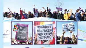 Kadın düşmanı istenmiyor