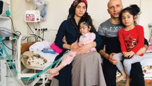 SMA hastası Havin ölmek istemiyor