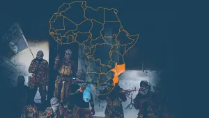 Nasr: DAİŞ'in yeni merkez üssü Afrika