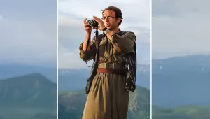 Halil ile Cilo’nun zirvesine