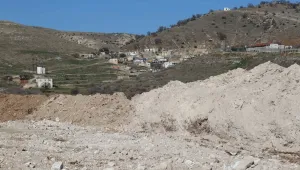 Doğa da tarih de yok ediliyor