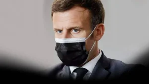 Macron hakkında UCM'ye başvuru