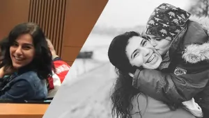 Yasemin Çakal'a ‘politik oturum hakkı’ verildi