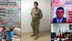 Sadece korucu değil binbaşı ve yarbay!