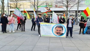 Gençler Önderleri için alanlardaydı