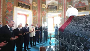 Bahçeli, Erdoğan’ı sultan yapsa