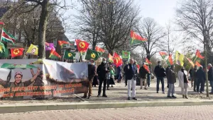 Şengal’i sahiplenme eylemleri sürüyor