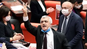 Gergerlioğlu bir kez daha kaçırıldı