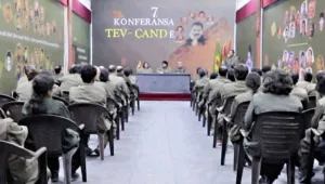 Tev-Çand 7. Konferansı tiyatroya can veriyor