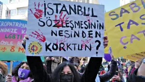 İstanbul Sözleşmesi bizim