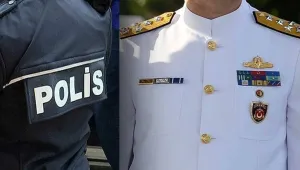 Emekli amirallere gözaltı