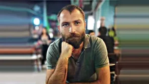 Şiirde üçüncü parçamı arıyorum
