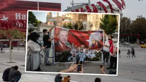 Toplumun paramiliterleşmesi tam da budur