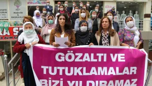 5 kentten gözaltılara tepki