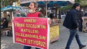 “Annenin ölümü neden haber oldu” baskını