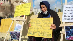 Şenyaşar’ın nöbeti bir ayını geride bıraktı