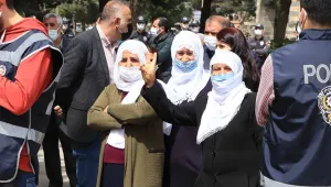 Tecride karşı oturma eylemi