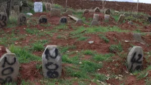 Şırnak’ta toplu mezar