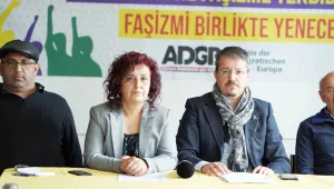 Faşizmi birlikte yeneceğiz: İlk eylem 10 Nisan'da