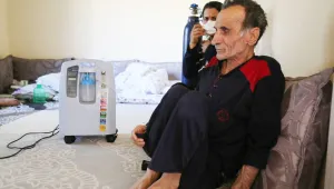 Elektriksiz ve susuz bırakıldılar