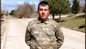 Kürt askerin dosyası kapatıldı