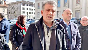Erdoğan’ın mahkemesi misiniz?