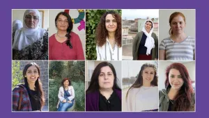 6 kadına tutuklama