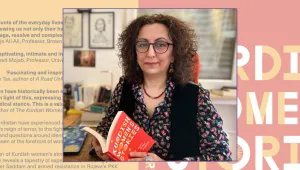 Kürt kadınların sesi olmak istedim