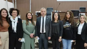 Barolar tarihinde bir ilk