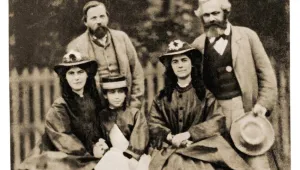 Engels 168 yıl önce Türkiye için ne dedi?