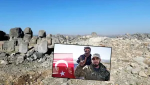 Alman derneği: Efrîn'de mezarlar bile tahrip edildi