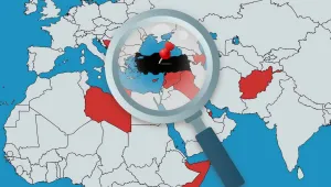 Türkiye'den Afrika'ya 'bağımlılaştırma' seferi