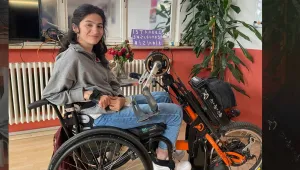 İsviçre’de kendimi ‘altın kafes’te hissediyorum