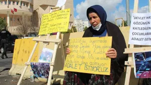 Şenyaşar'ların nöbeti 35. gününde