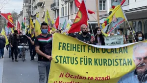 Avrupa'da "Faşizmi Birikte Yeneceğiz" eylemleri