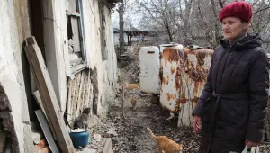 Doğu Ukrayna’da gerginlik yükseliyor